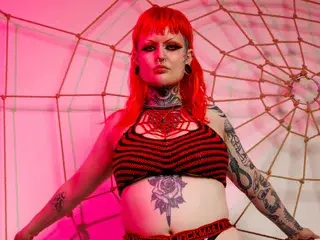 Streamate Adult Video Chat of MxSalemSage