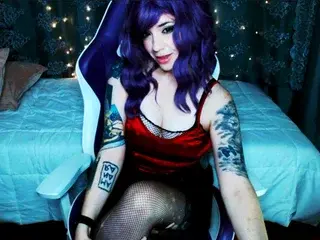 Streamate Private Sex Chat of GoddessValkyrieRose