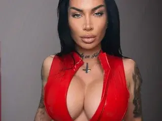 Streamate Live Porn of ElektraSheDemon