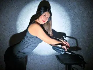 Streamate Nude Webcam of LizBlack
