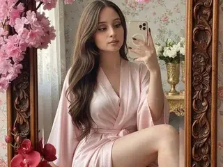 Streamate Adult Video Chat of EvaParisi