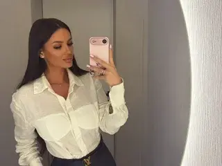 Streamate Nude Webcam of OliviaNoirr