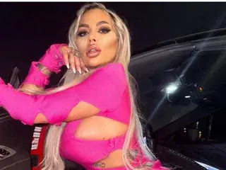 Streamate Adult Webcams of BlancheLuxee