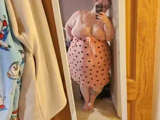 Streamate Live Sex of BBWgoddess34