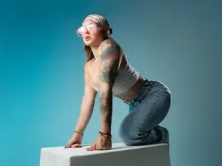 Streamate Live Porn of SashaVolkov