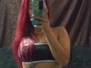 Streamate Live Sex of ScarlethAura
