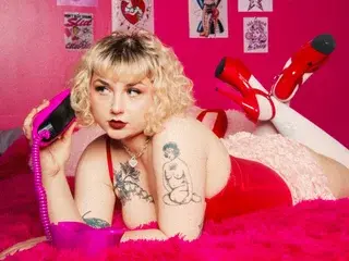 Streamate Private Sex Chat of Valthepinup
