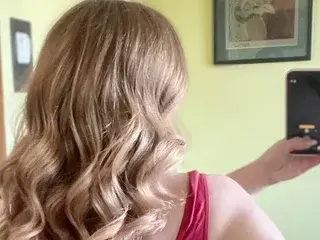 Streamate Adult Webcam of VioletBloomX