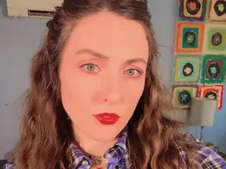 Streamate Nude Webcam of Unicornfairy55