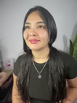 Stripchat Live Sex of meli__brown