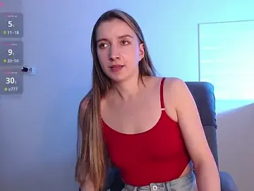 Stripchat Live Porn of Eva_Hailey_