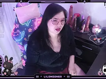 Stripchat Live Porn of LiloMoon69