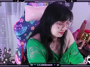 Stripchat Best live sex cam show of LiloMoon69