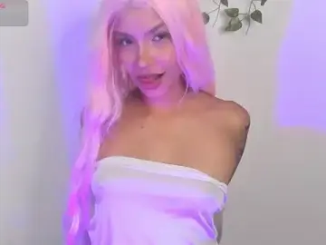 Stripchat Best Webcam of Luna-Chann