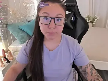 Stripchat Live Porn of gentle_muse