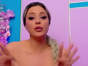 Stripchat Live Sex Cam of AriannaSins