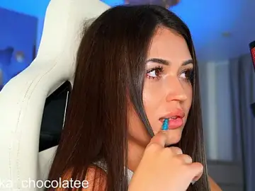 Stripchat Best live sex cam show of Adel_chocolate_
