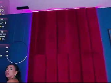 Stripchat Sex Cam of MadyLuxxx