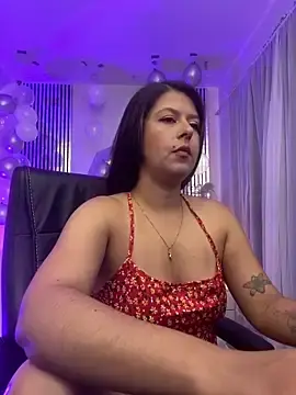 Stripchat Live Porn of liss_black