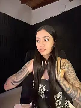 Stripchat Nude Webcam of _iink_