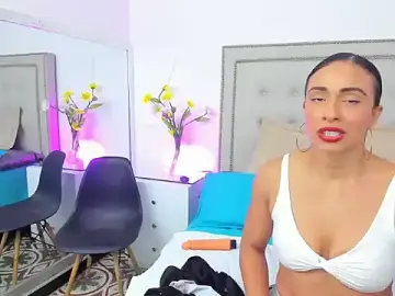 Stripchat Nude Webcam of ShannaThor