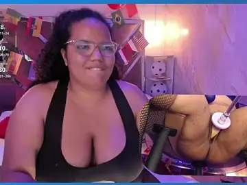 Stripchat Nude Webcam of MhiaRey