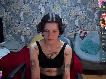 Stripchat Nude Webcam of pretty_cristal69