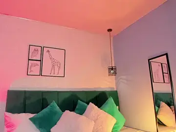 Stripchat Free Live Porn of ninna_curly