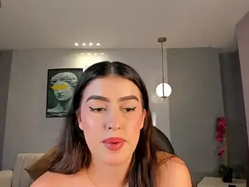 Stripchat Live Porn of PaulinaSantos_