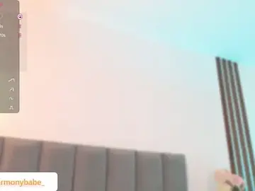 Stripchat Free Live Porn of Harmonybabe_