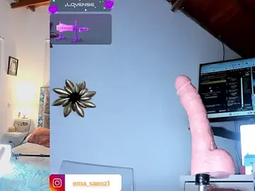 Stripchat Private Sex Chat of ema__saenz