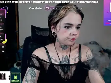 Stripchat Sex Cam of Dark__Elf
