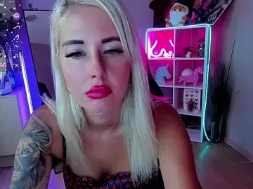 Stripchat Live Porn of Mermaid_N