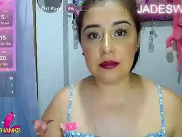 Stripchat Best live sex cam show of JADE_SWEET2