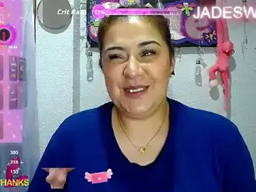 Stripchat Nude Webcam of JADE_SWEET2