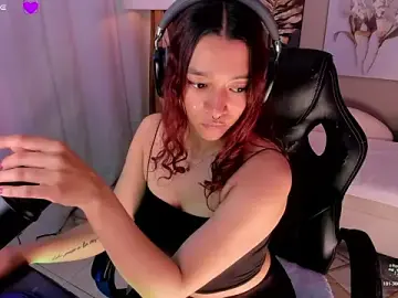 Stripchat Free Porn Cam of charlotte_bluee