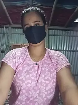 Stripchat Nude Webcam of Sexy-Binita