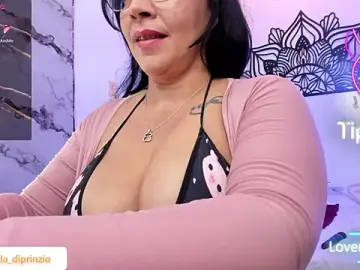 Stripchat Live Porn of isabella_diprinzio1