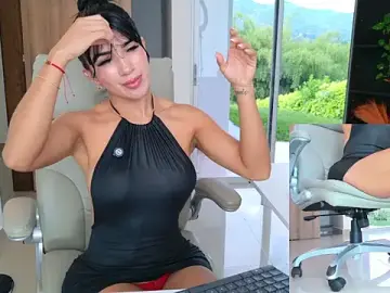 Stripchat Live Sex of kimberly_