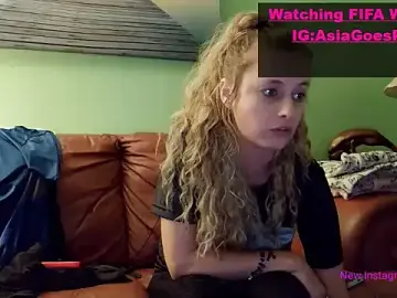 Stripchat Sex Chat of YourSecretGF963